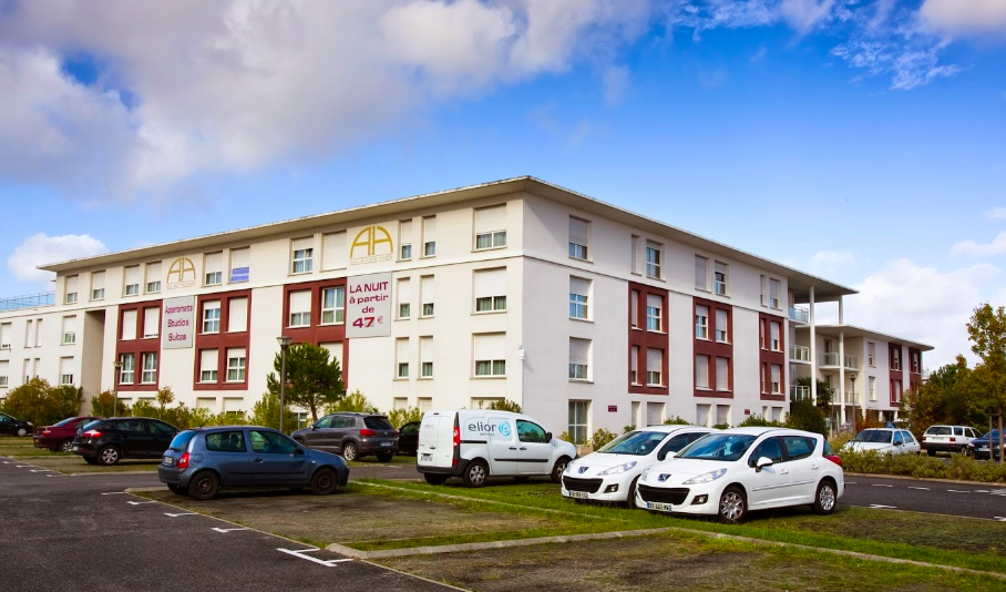 All Suites Saint Exupéry