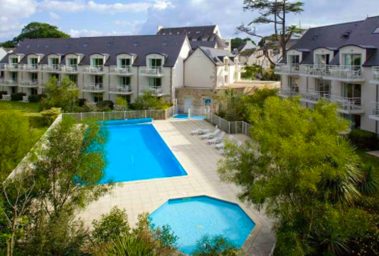Domaine des Glénan à Fouesnant