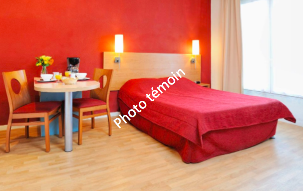 Le Clairmarais Réside Etudes Apparthôtel