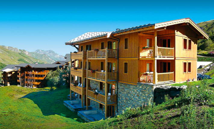 Le Hameau des Airelles