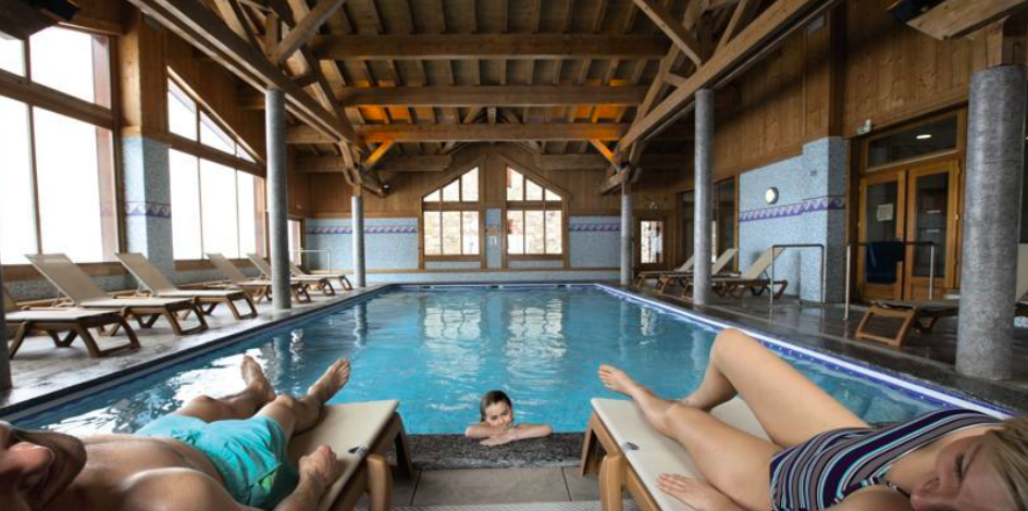 Le Hameau des Airelles