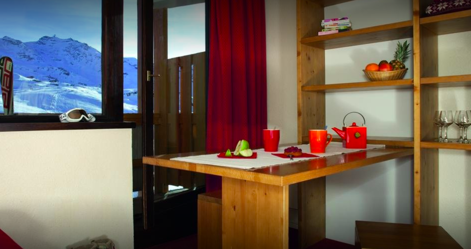 Les Olympiades Val Thorens