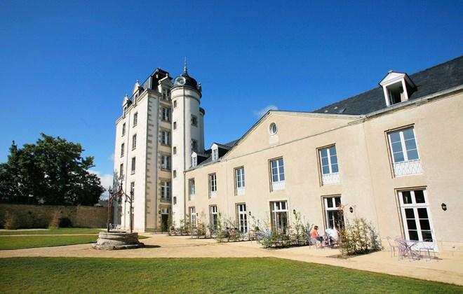 Trois pièces en résidence de tourisme géré par Odalys à Erdeven en Bretagne