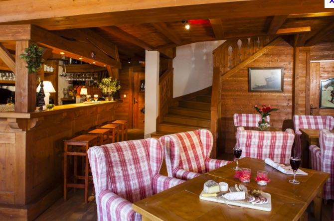 Trois pièces géré par Vacancéole en résidence de tourisme à Valfréjus