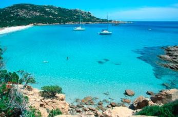Deux pièces géré par Odalys en résidence de tourisme en Corse