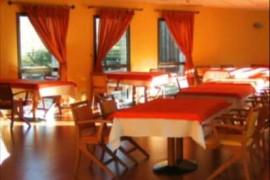 Chambre d'EHPAD gérée par Senior Care / Santé Action Seniors à Saint-Alvère en Dordogne