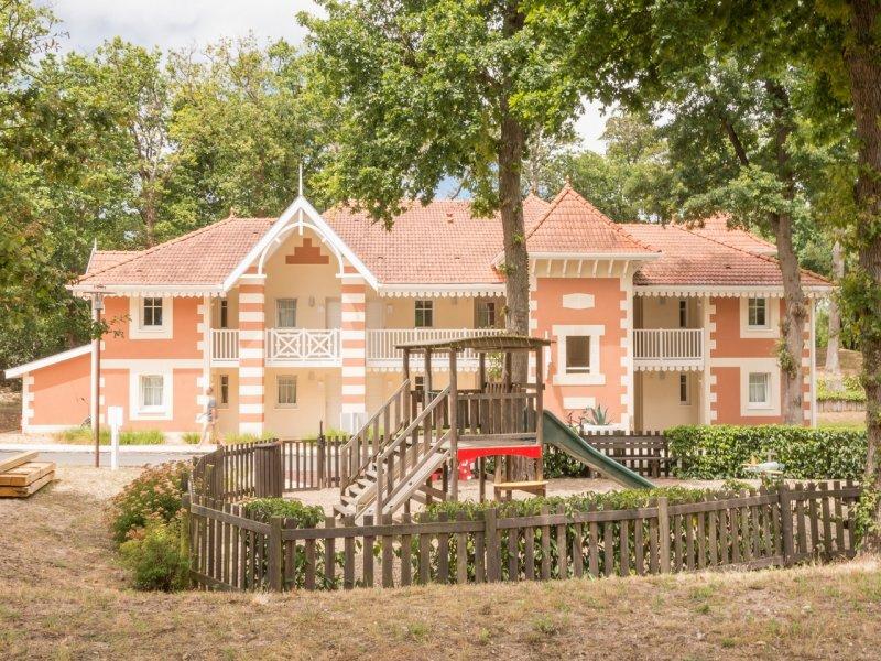 Trois pièces en résidence de tourisme géré par Pierre & Vacances à Soulac sur Mer