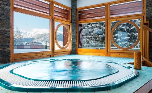Chambre en résidence de tourisme gérée par Bélambra - Les Arcs 1800