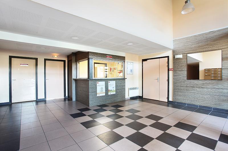 Studio en résidence étudiante géré par GSA Résidences à Douai