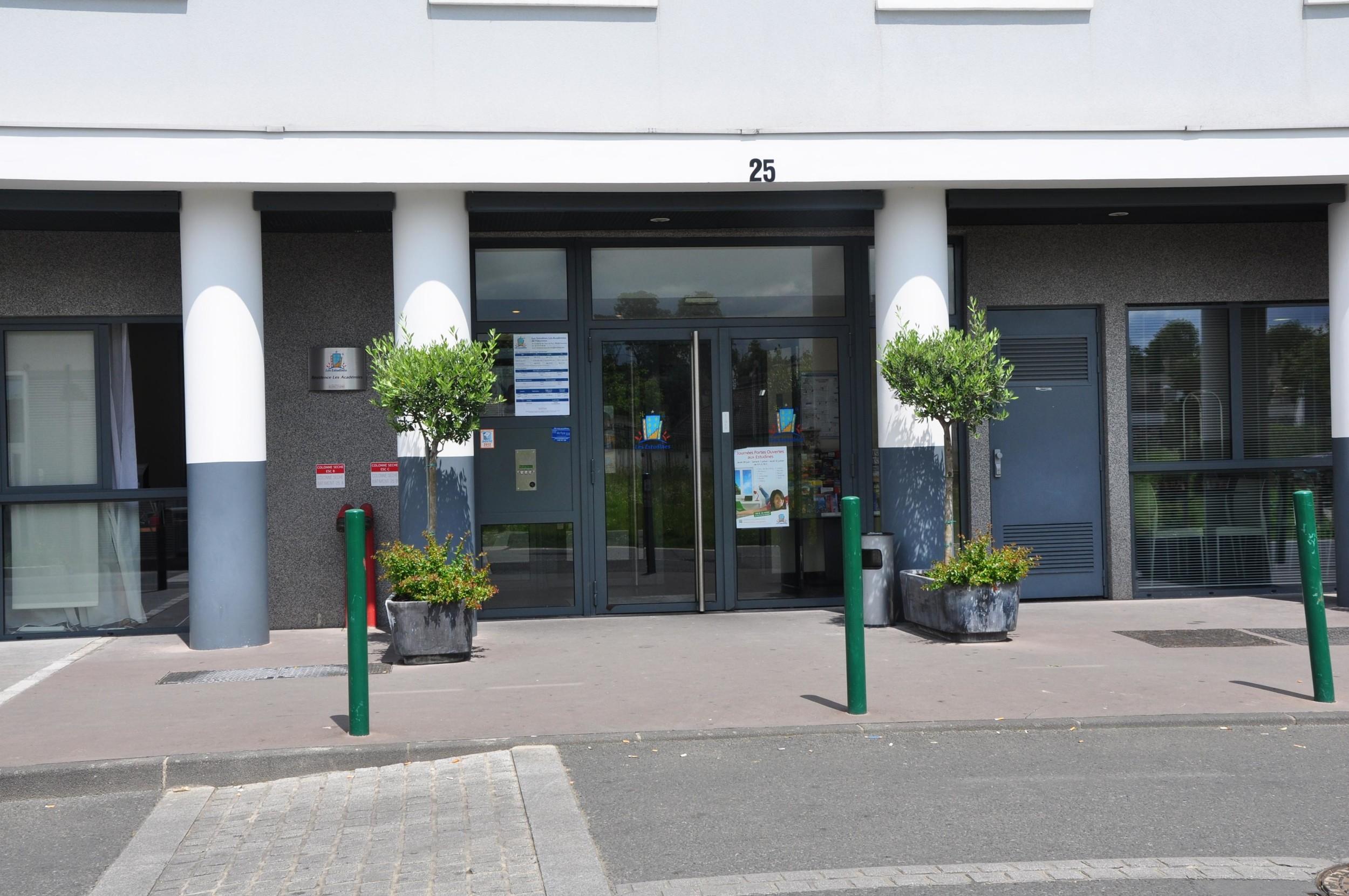 Studio en résidence étudiante géré par GSA Résidences à Douai