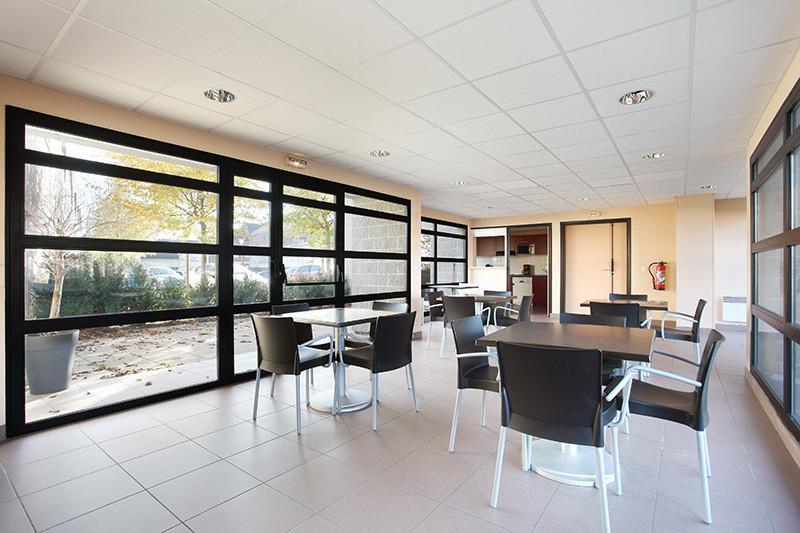 Studio en résidence étudiante géré par GSA Résidences à Douai