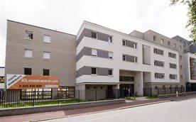 Studio en résidence étudiante géré par GSA Résidences à Douai