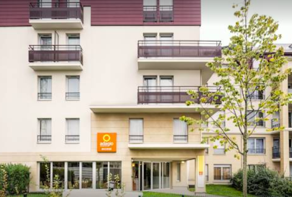 Adagio Access - Carrières sous Poissy