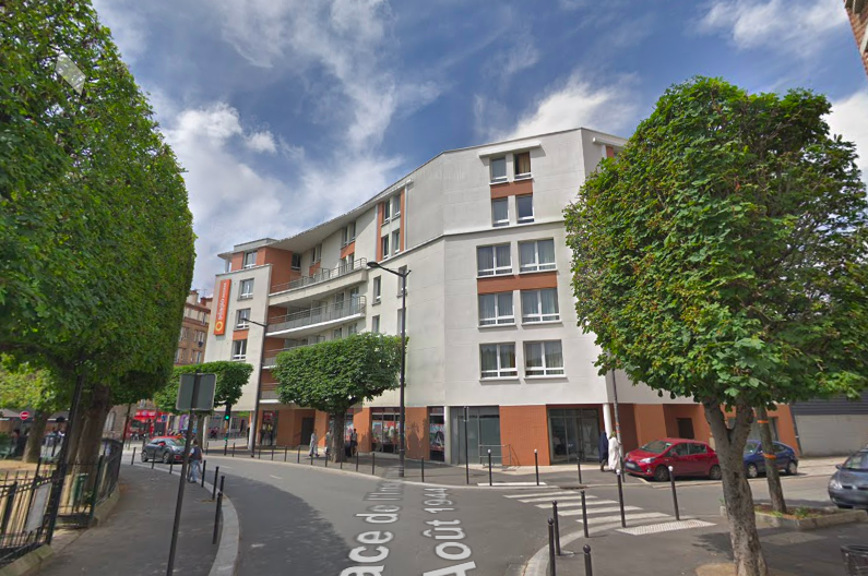 Adagio Access Ivry