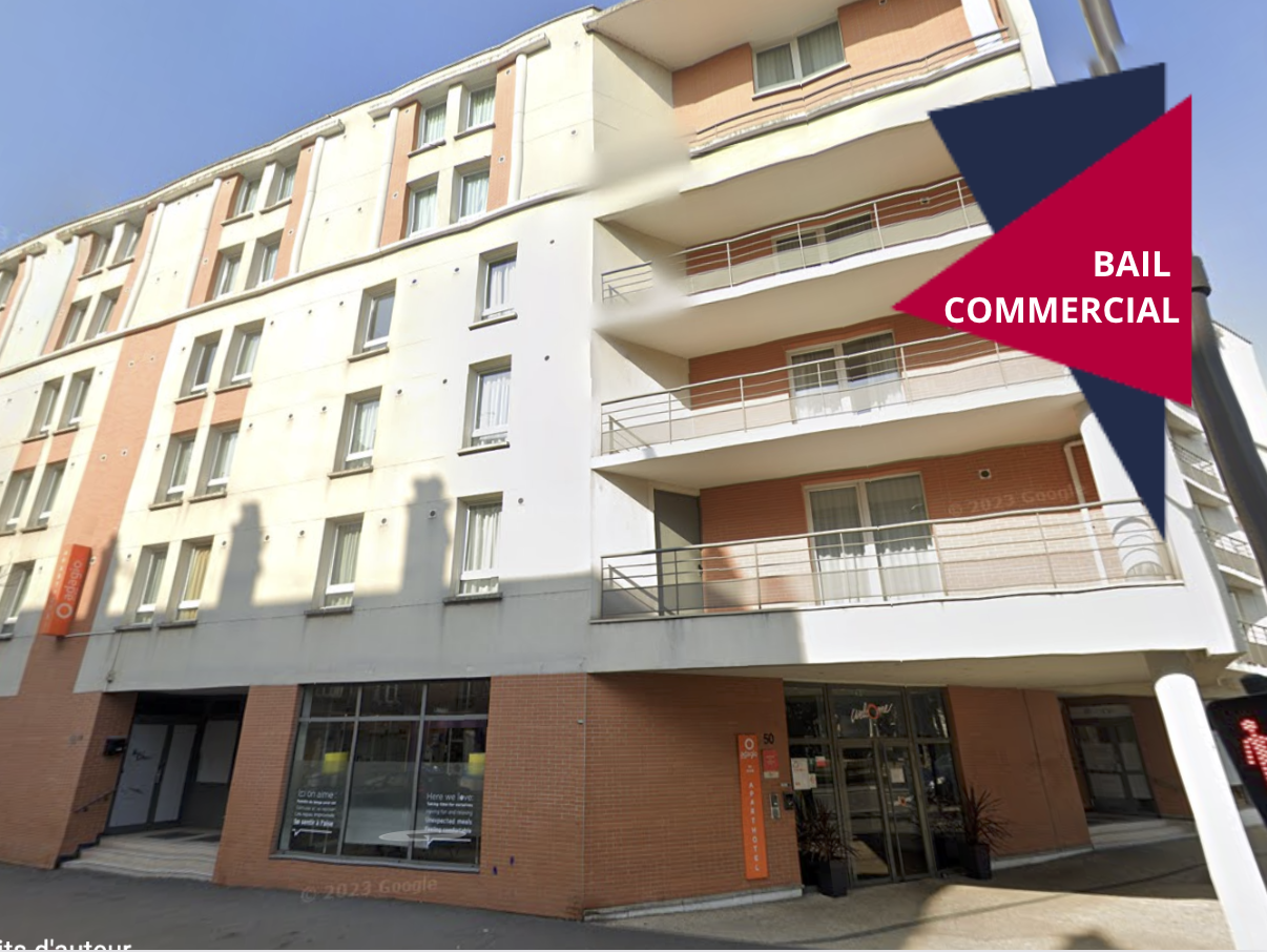 Adagio Access - Ivry-sur-Seine - Paris Quai d'Ivry - 83