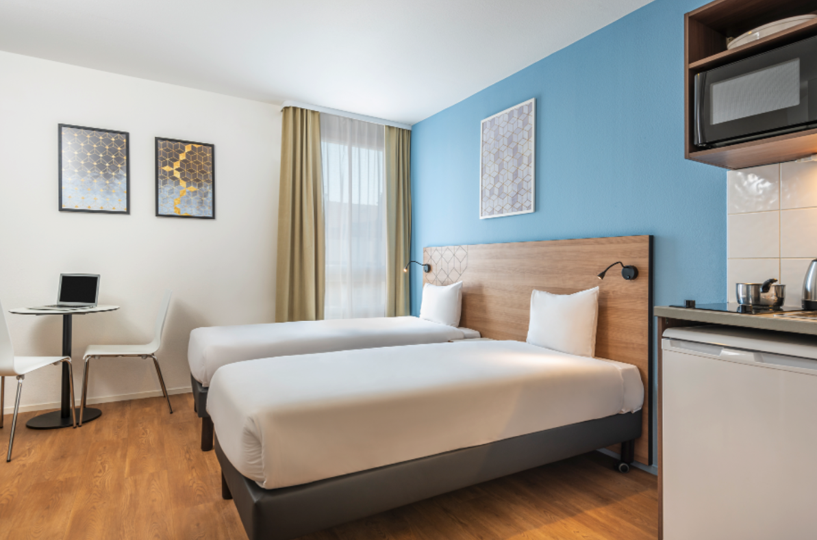 Adagio Access - Ivry-sur-Seine - Paris Quai d'Ivry - lot 65
