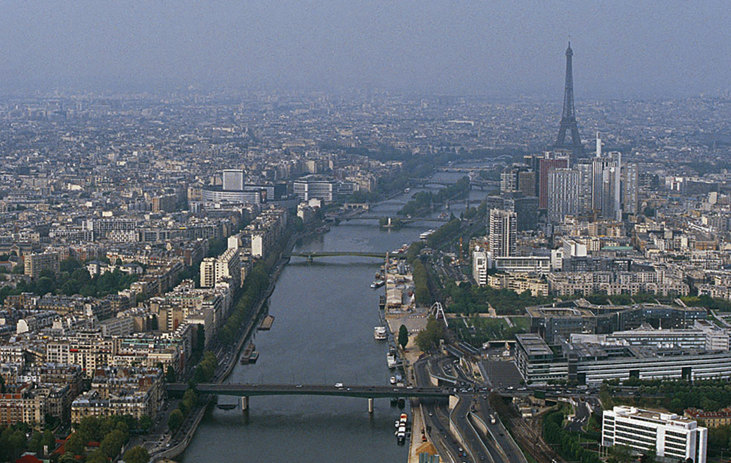 Adagio Access - Ivry-sur-Seine - Paris Quai d'Ivry - lot 65
