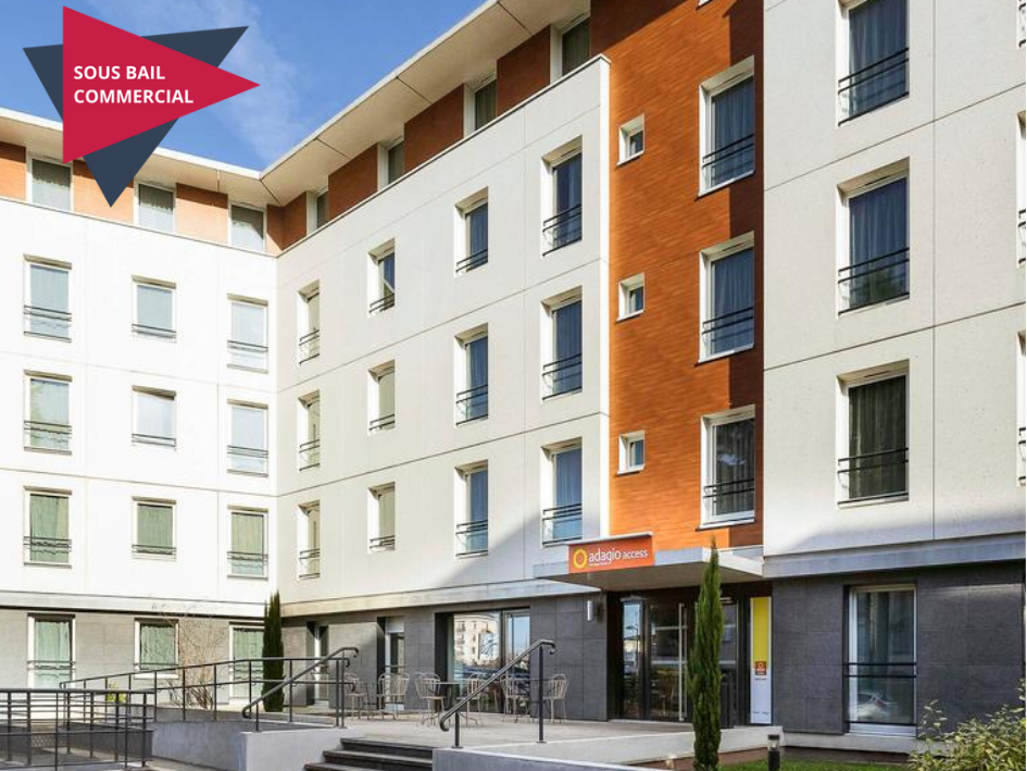 Adagio Access - Orléans - Coligny - 105