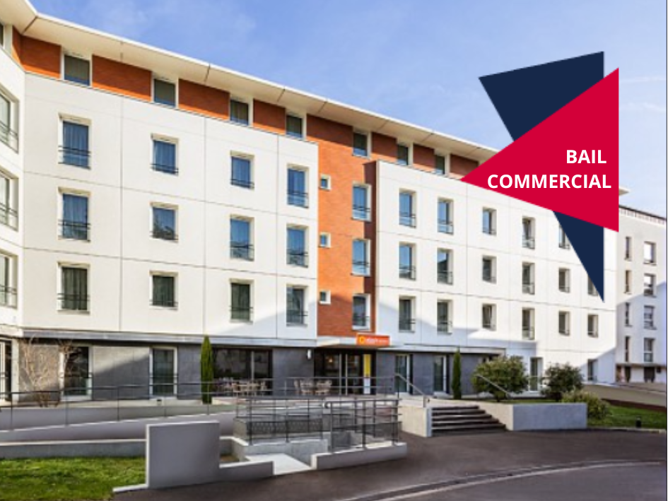 Adagio Access - Orléans - Coligny - 97