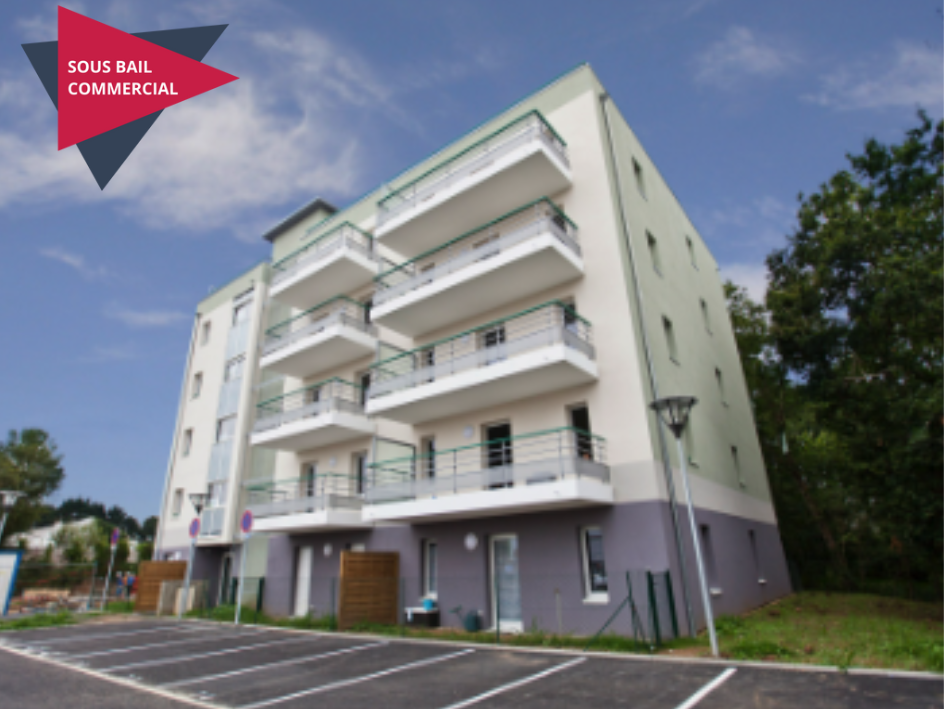Adagio Access -Saint Nazaire -Les Jardins d'Oceanis - 438 - 549