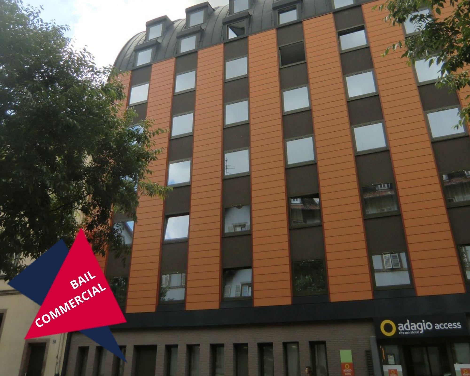 Adagio Access - Strasbourg - Petite France - 520
