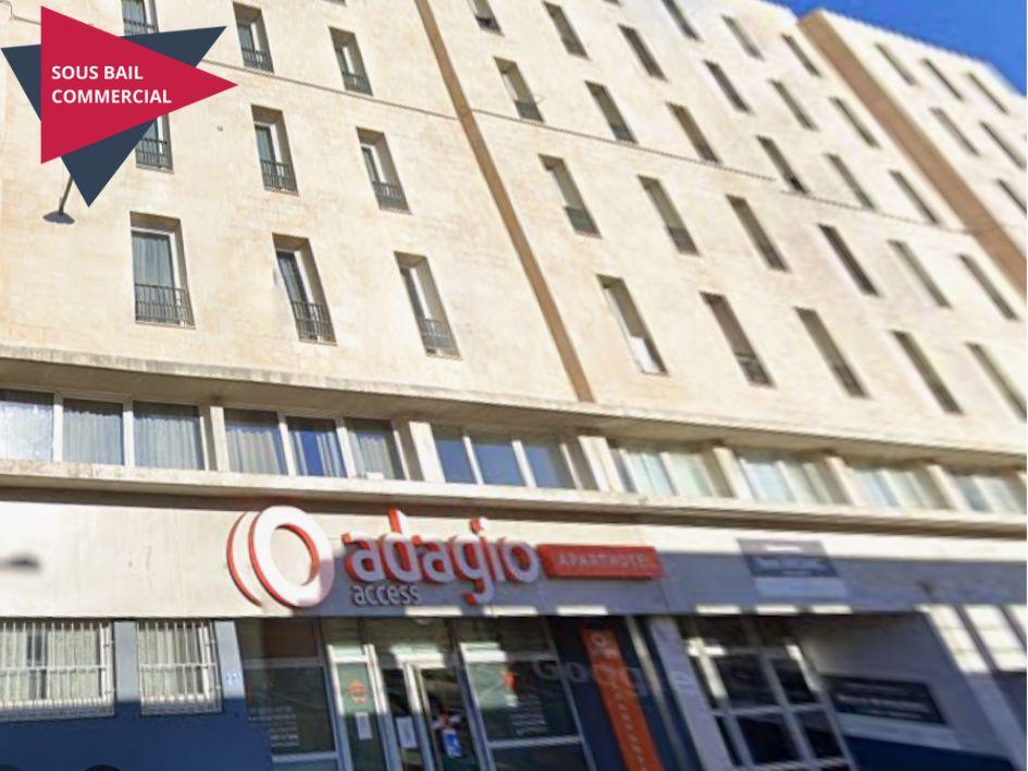 Adagio Appart Hotel - Marseille - Saint Charles - 9