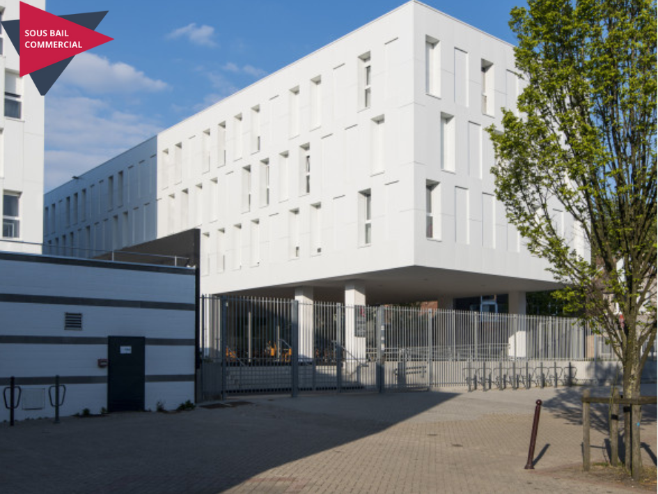Advenis - Lille - Maison Blanche  - 1030