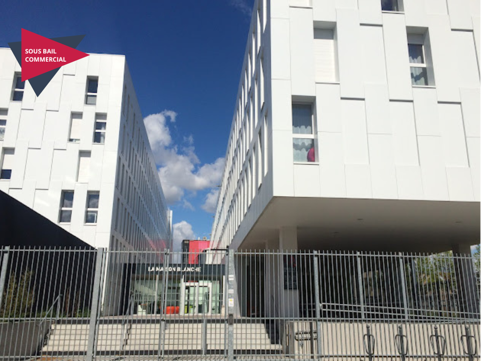 Advenis - Lille - Maison Blanche  - 1076