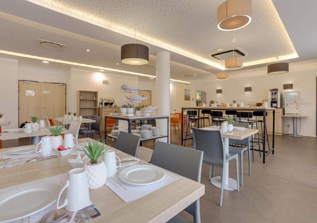 All Suite Appart hotel- Pessac33_110