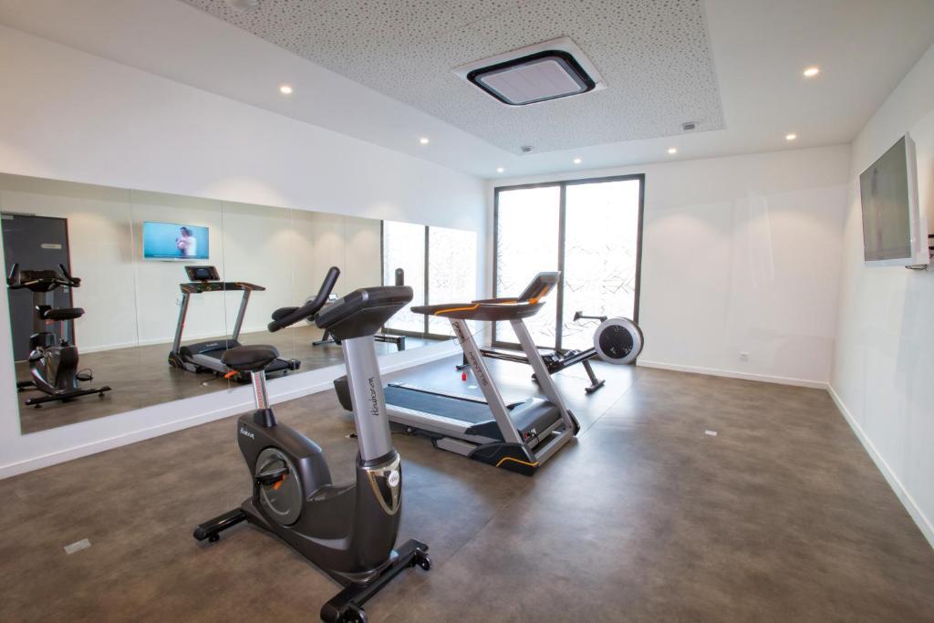 All Suite Appart hotel- Pessac33_185