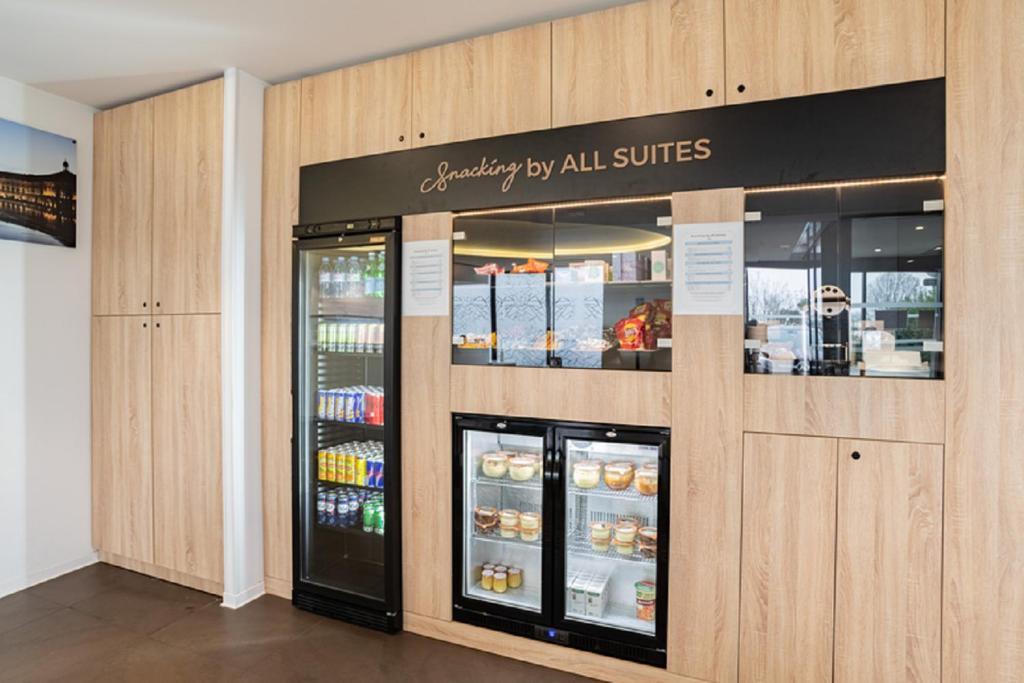 All Suite Appart hotel- Pessac33_185