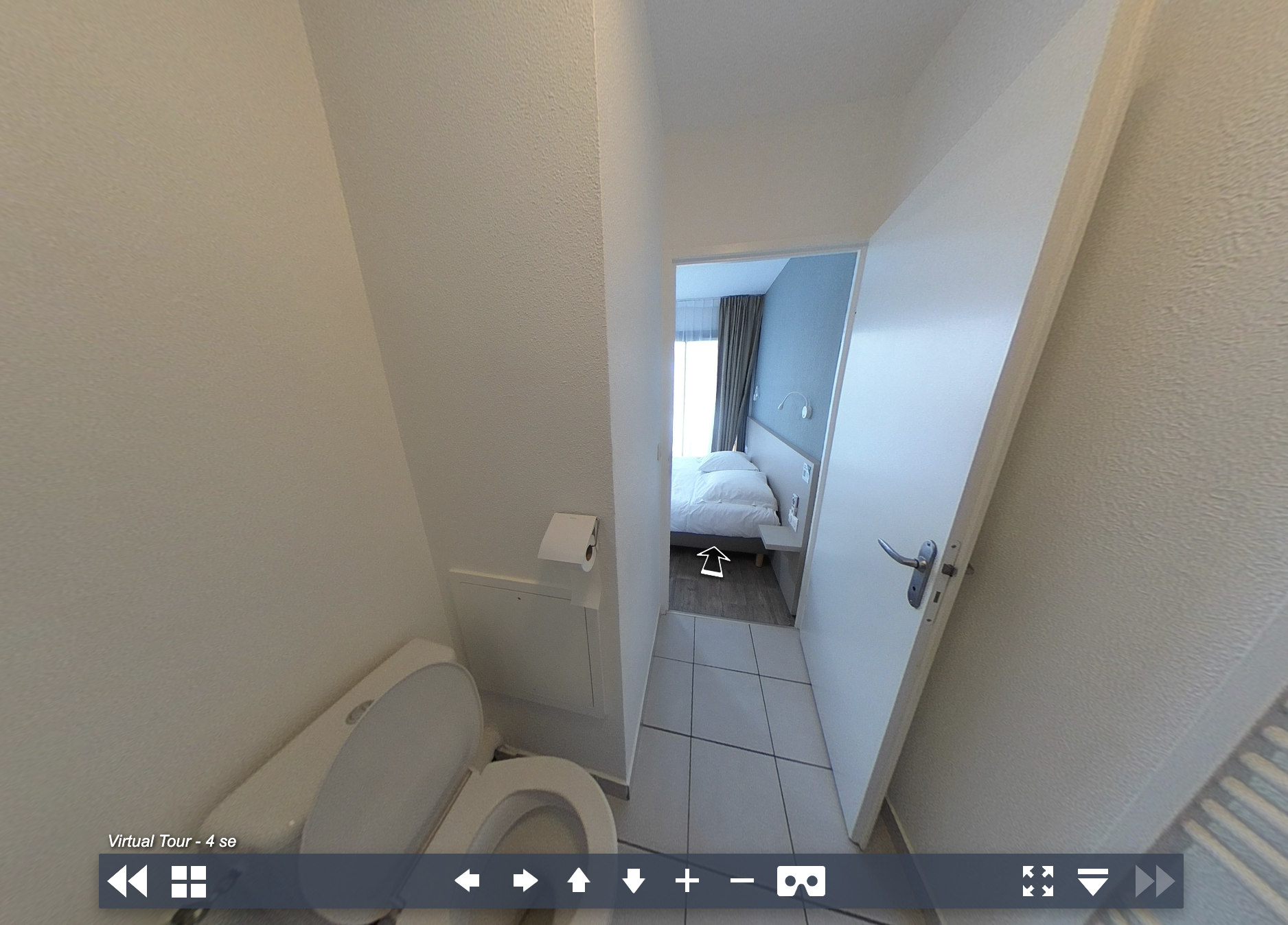 All Suite - LA TESTE DE BUCH - Les Océanides - 80 - 313