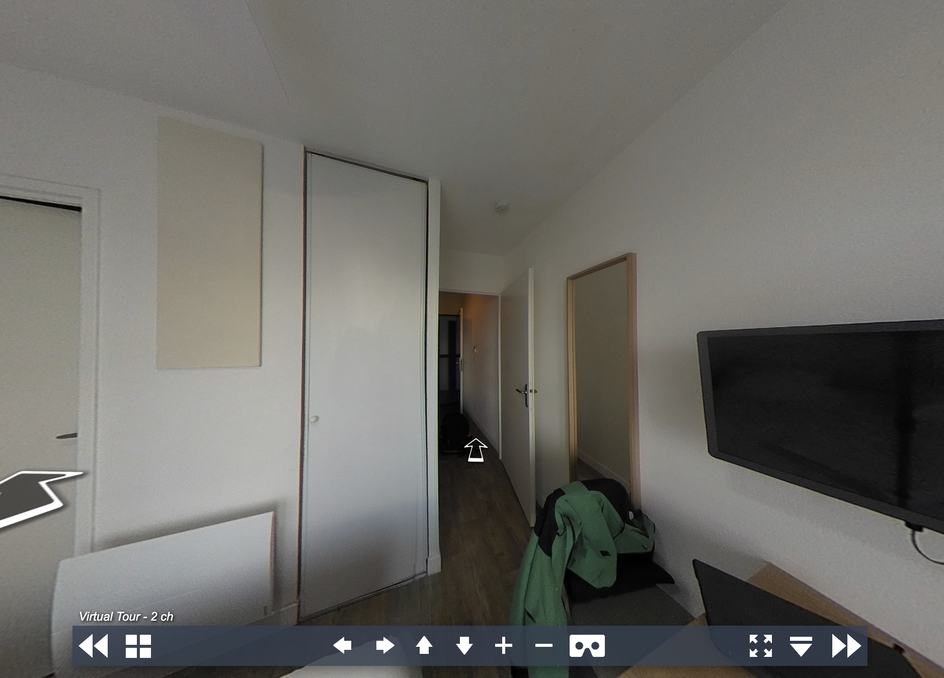 All Suite - LA TESTE DE BUCH - Les Océanides - 80 - 313