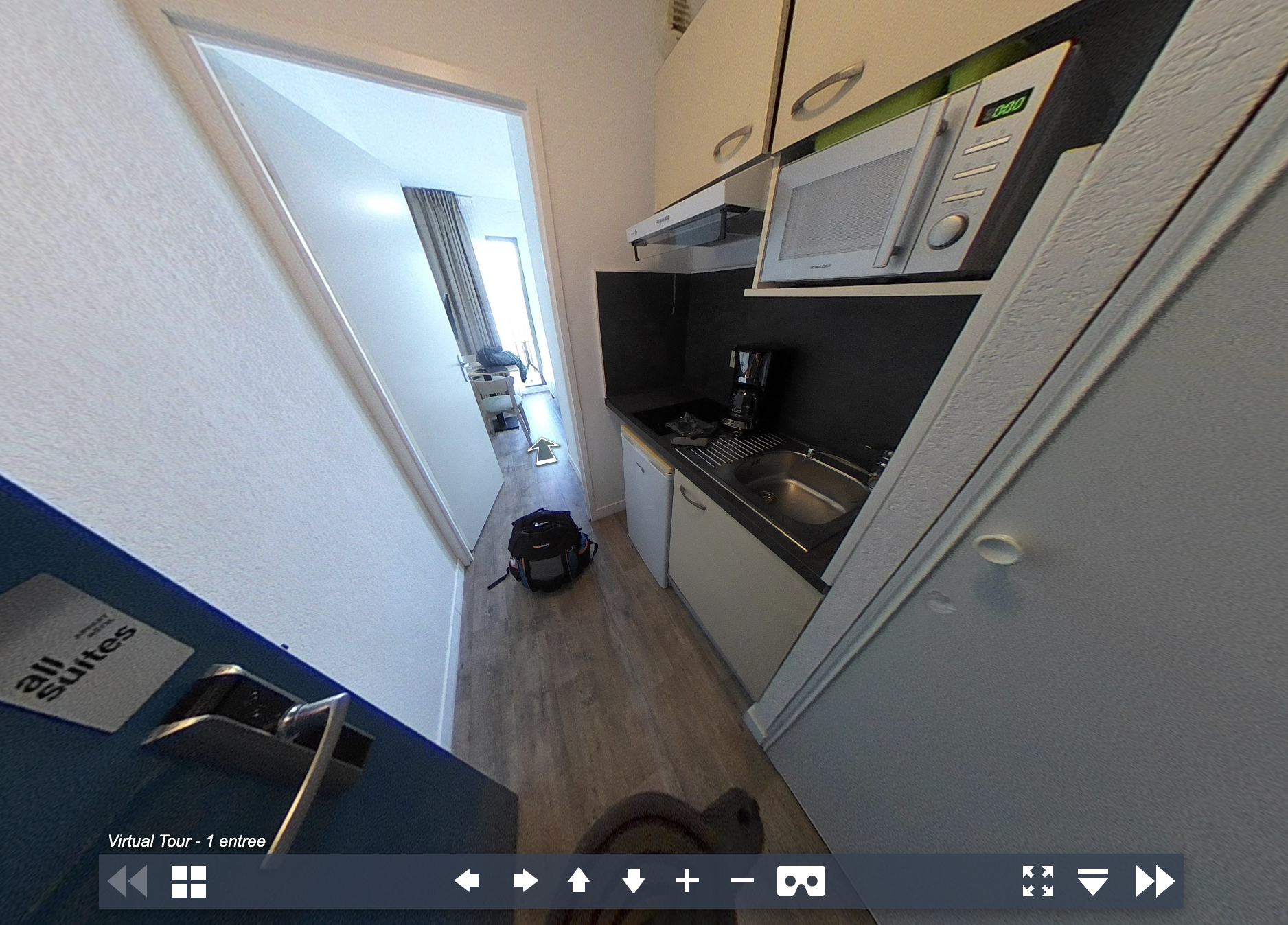 All Suite - LA TESTE DE BUCH - Les Océanides - 80 - 313