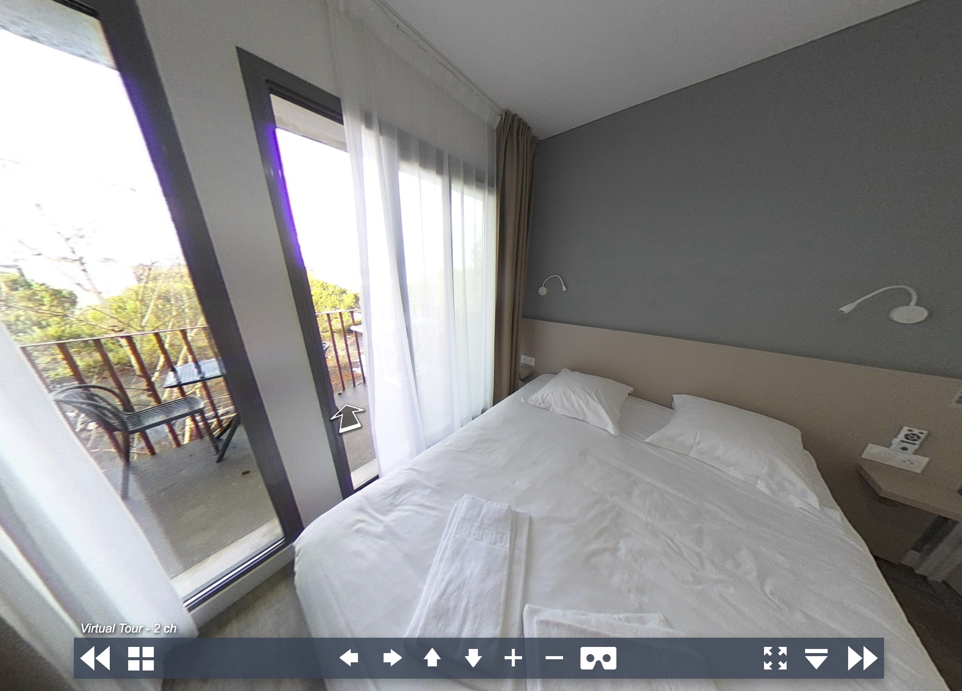 All Suite - LA TESTE DE BUCH - Les Océanides - 80 - 313