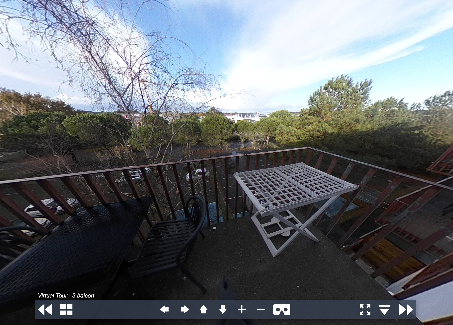 All Suite - LA TESTE DE BUCH - Les Océanides - 80 - 313