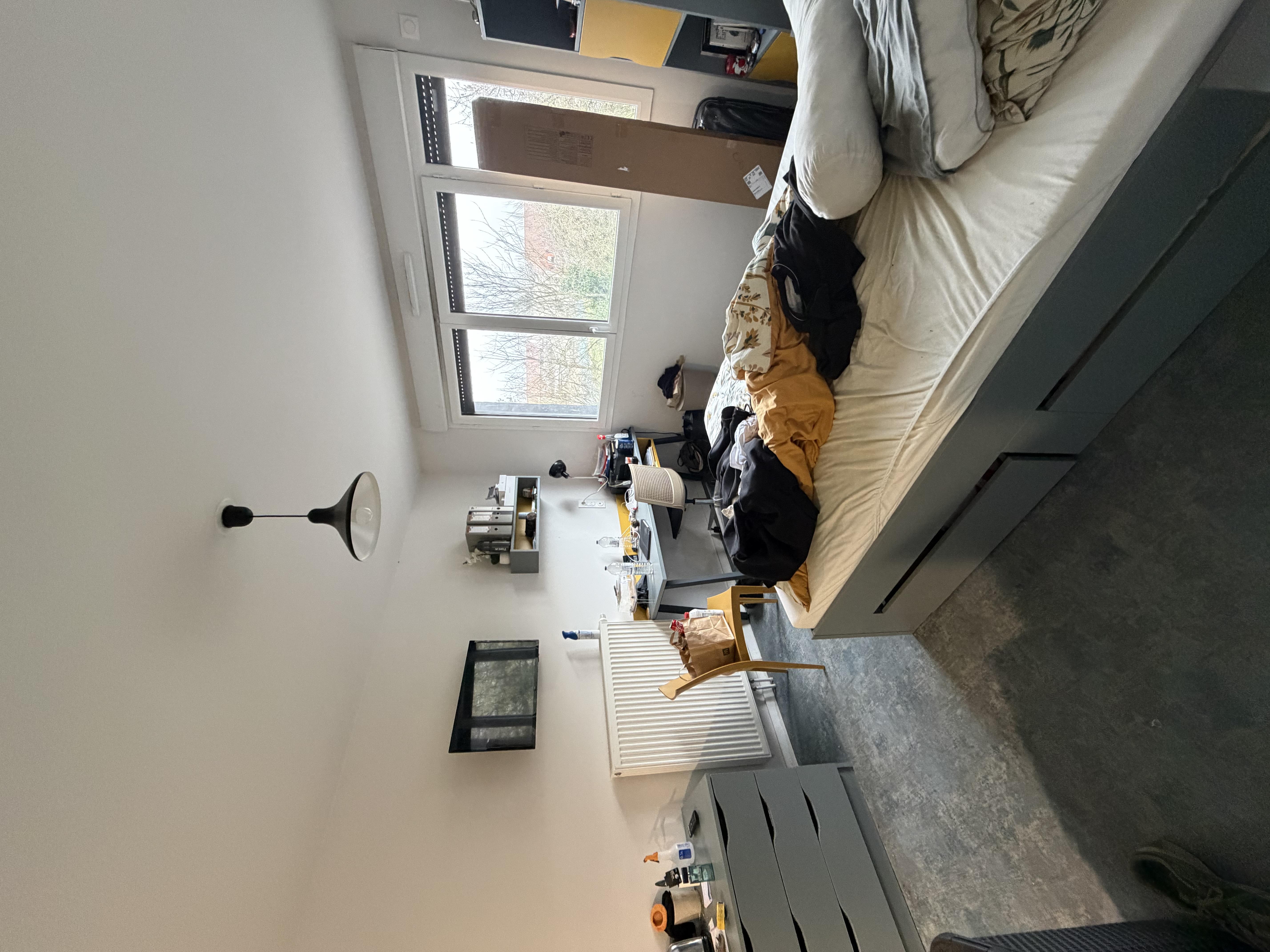 All Suite Study - Aulnoy-lez-Valenciennes - 57