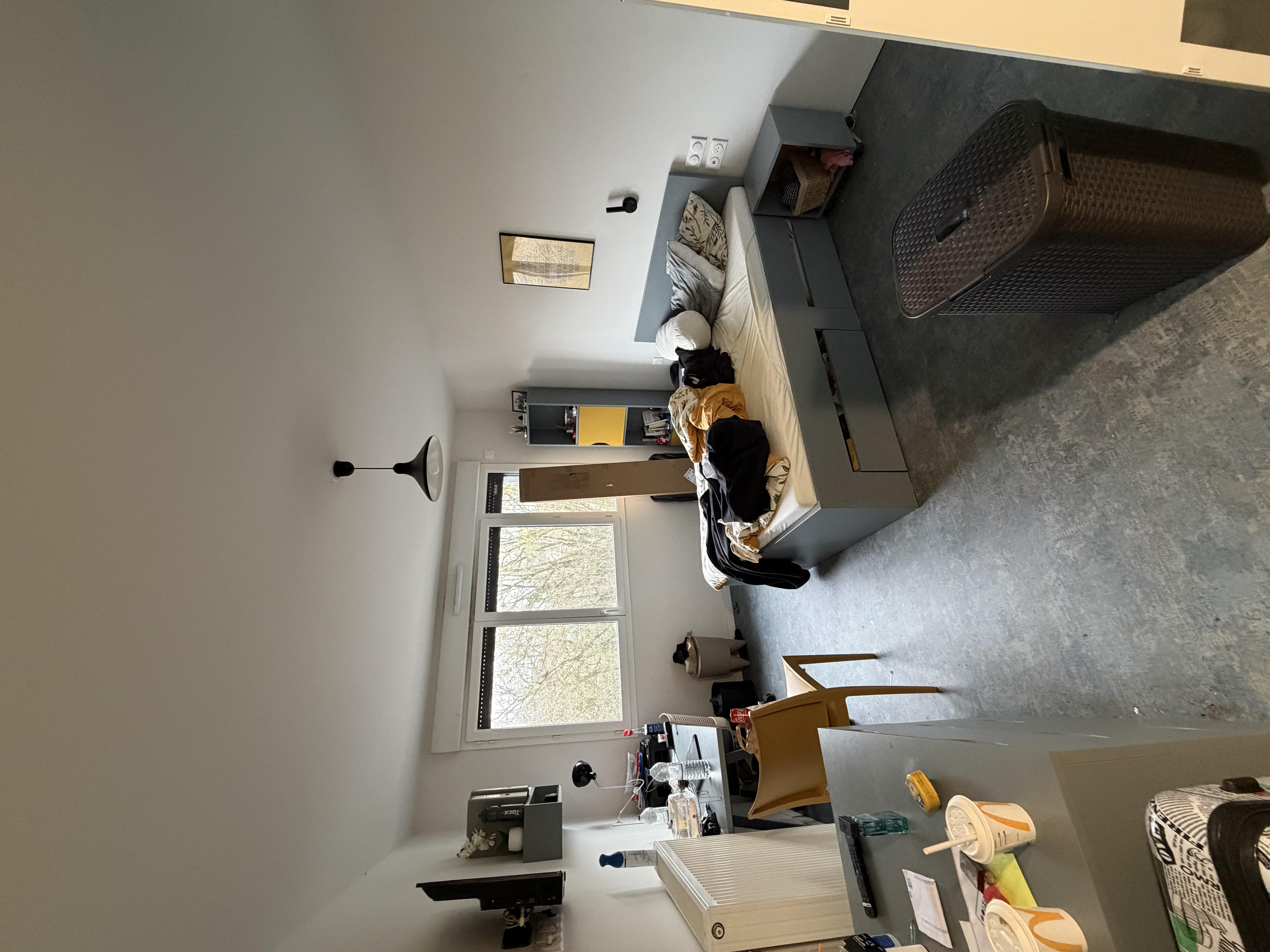 All Suite Study - Aulnoy-lez-Valenciennes - 57