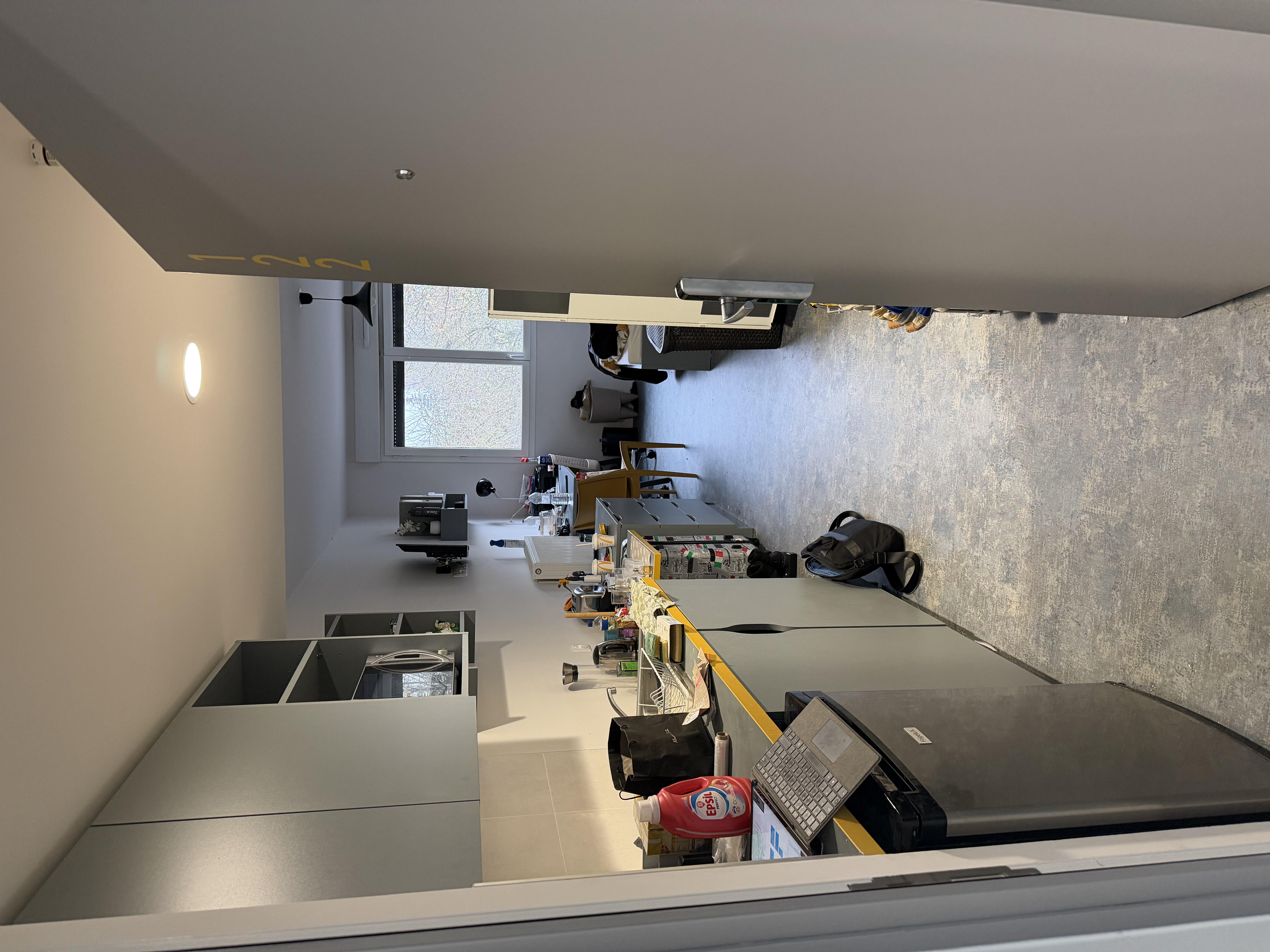 All Suite Study - Aulnoy-lez-Valenciennes - 57