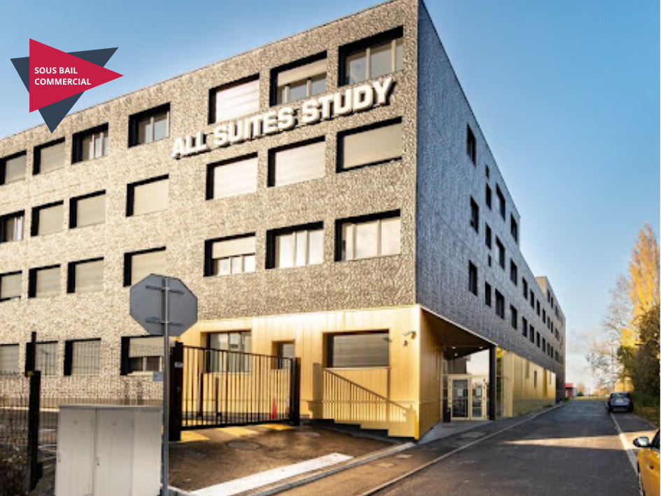 All Suite Study - Aulnoy-lez-Valenciennes - 93