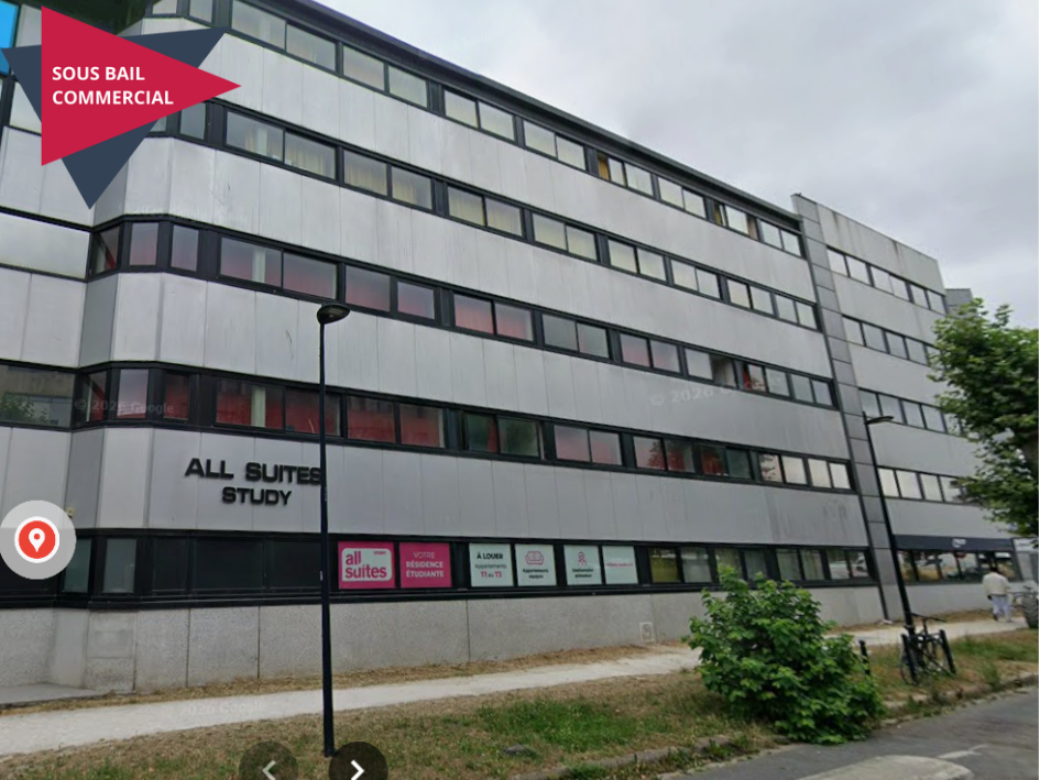All Suite Study -  Bordeaux - Chartrons - 17