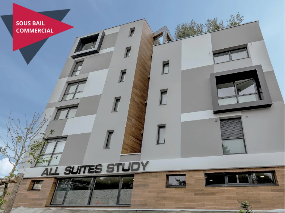 All Suite Study - Pessac - Pessac Campus - 110