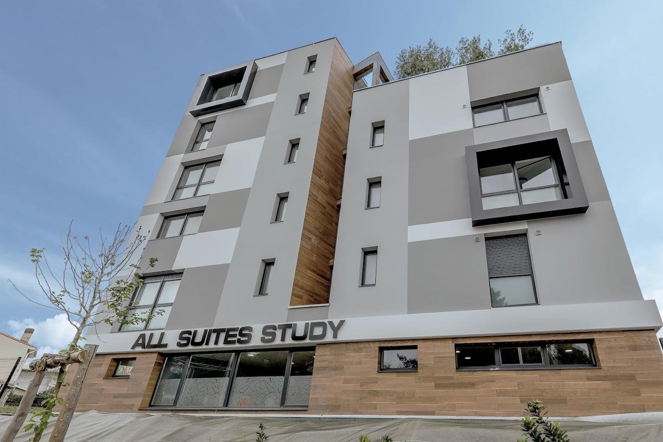 All Suite Study - Pessac - Pessac Campus - 265 - 102
