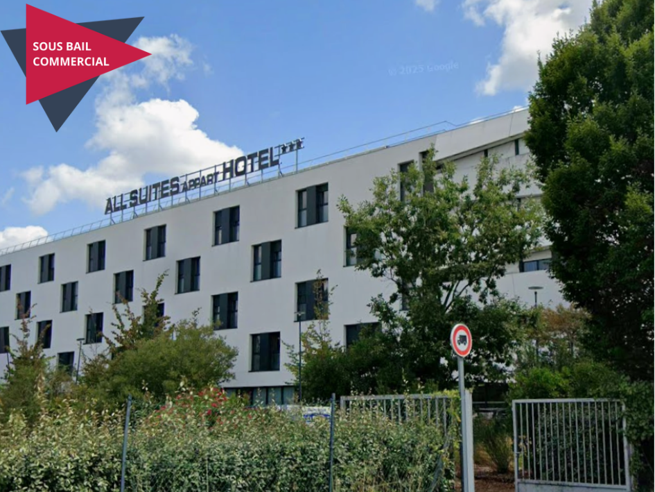 All Suites Appart Hôtel - Pessac - 12