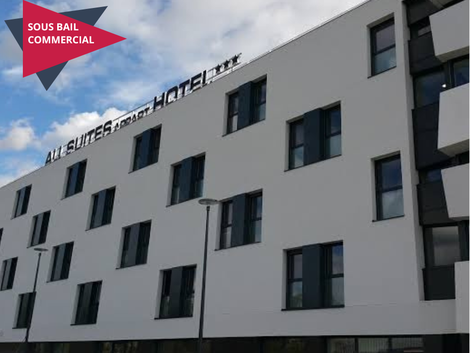 All Suites Appart Hôtel - Pessac - 121