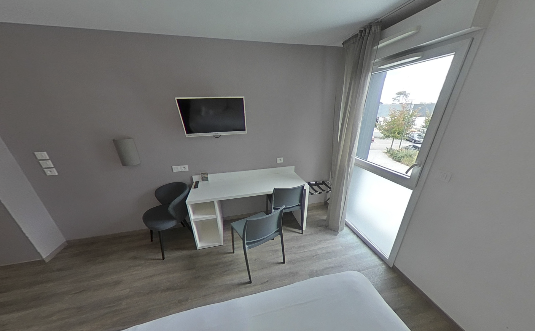 All Suites Appart Hôtel-Pessac - 15