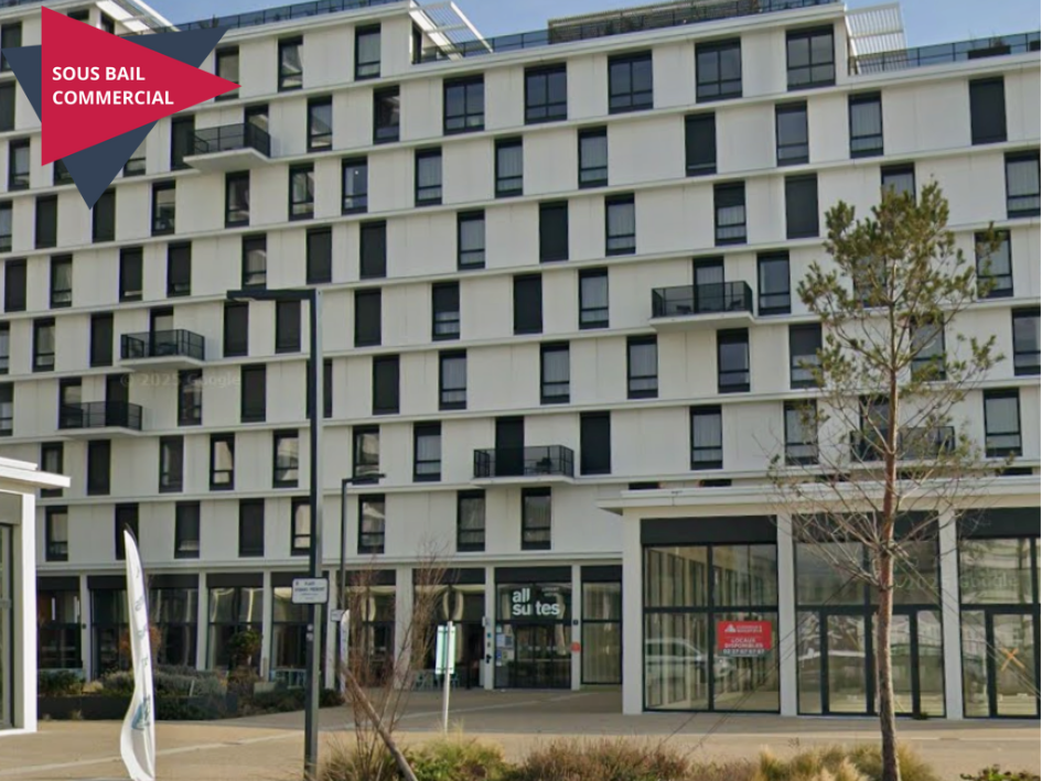 All Suites Appart'Hotel - Le Havre - Les Quais de Seine  - 192