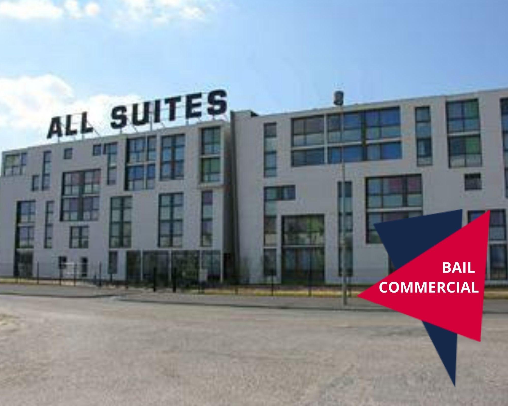 All Suites - Bordeaux Lac - Bordeaux Lac - 216 - 449