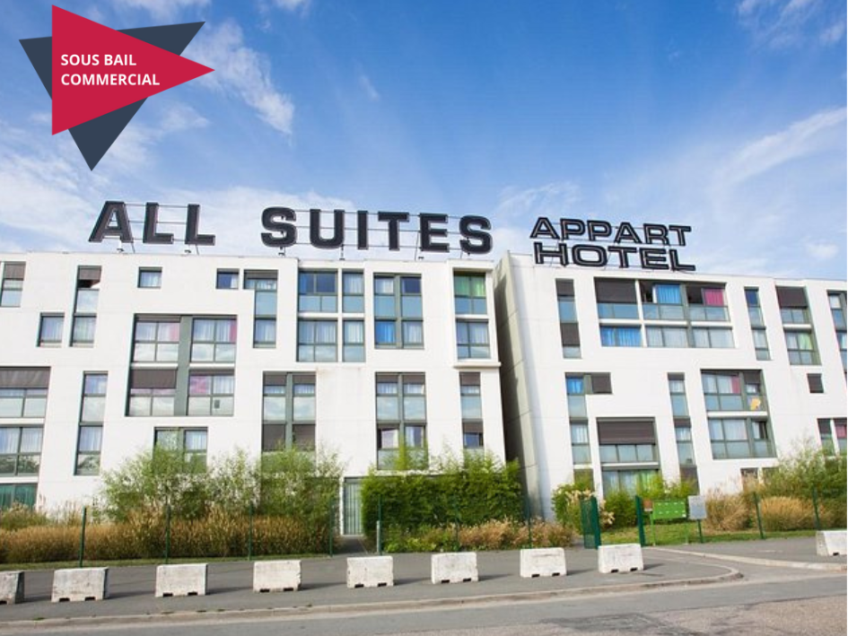 All Suites - Bordeaux Lac - Bordeaux Lac - 339 - 55