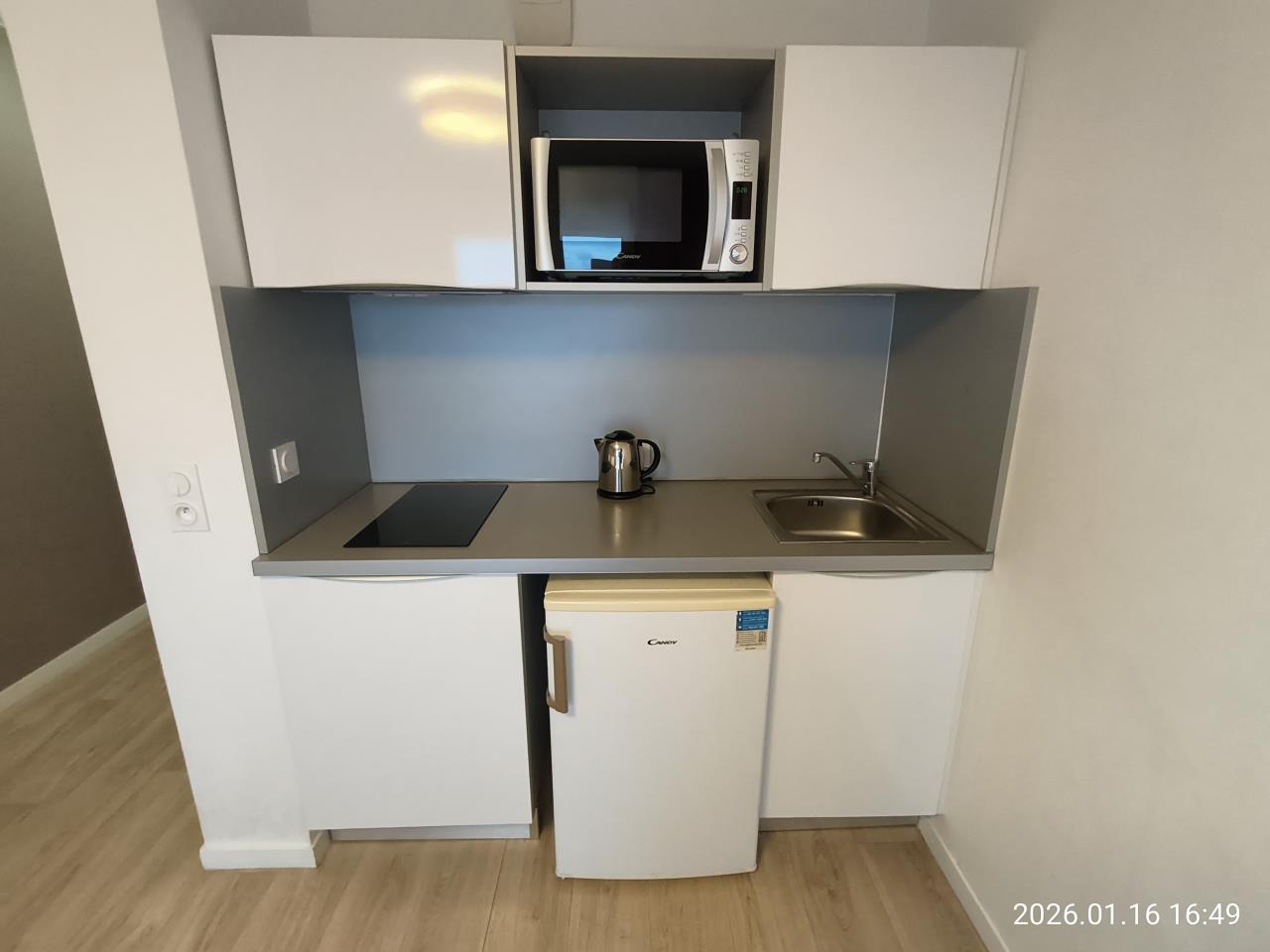 All Suites - Choisy Le Roi- Appart Hotel - 166